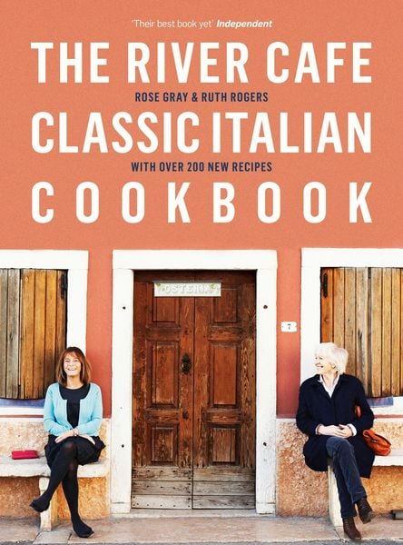 Produktbild: The River Cafe Classic Italian Cookbook