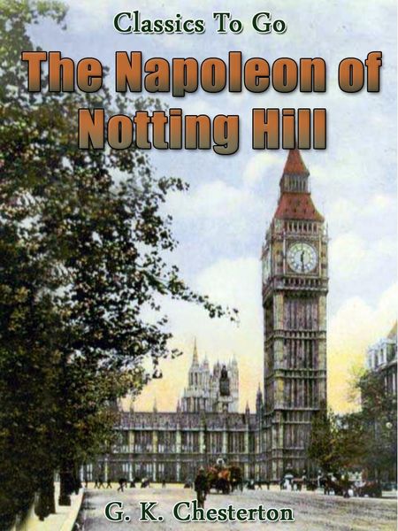 Produktbild: The Napoleon of Notting Hill