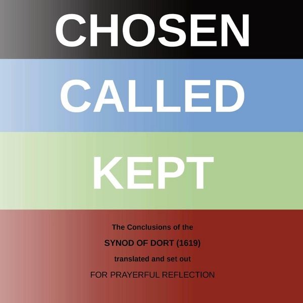 Produktbild: Chosen - Called - Kept