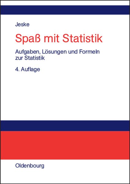Produktbild: Spa&szlig; mit Statistik