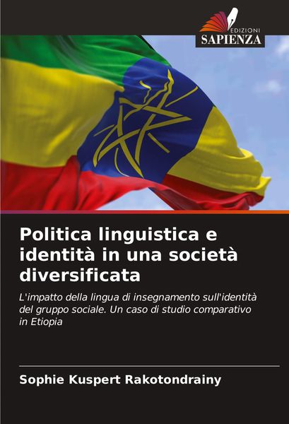 Produktbild: Politica linguistica e identit&agrave; in una societ&agrave; diversificata