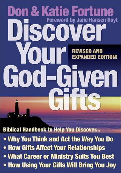 Produktbild: Discover Your God-Given Gifts