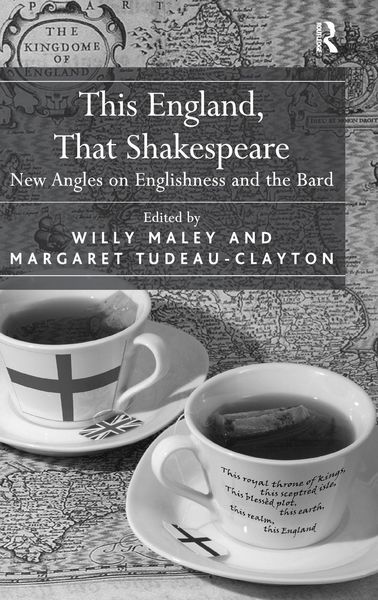 Produktbild: This England, That Shakespeare