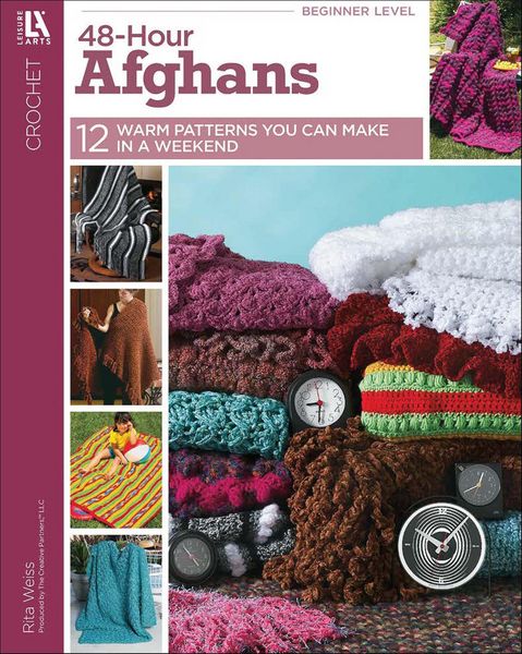 Produktbild: 48-Hour Afghans
