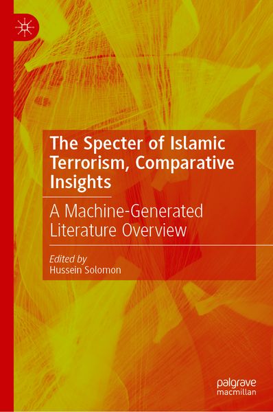 Produktbild: The Spectre of Islamic Terrorism: Comparative Insights