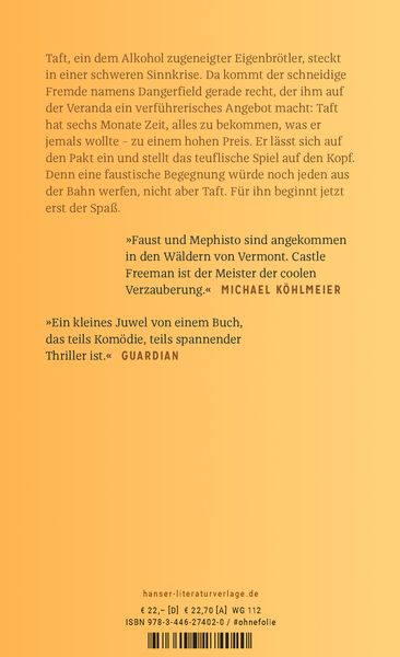 Produktbild: Ein Mann mit vielen Talenten