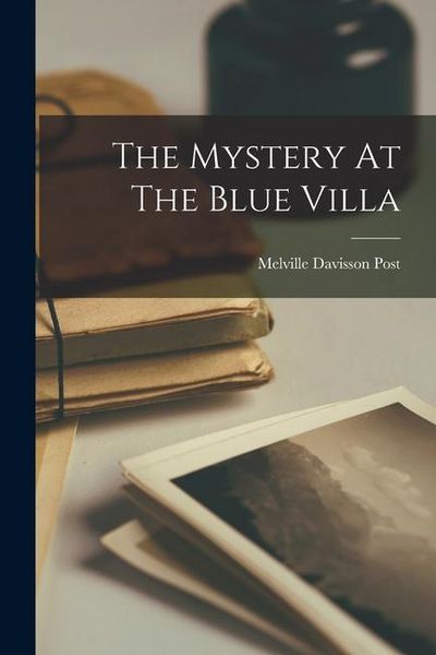 Produktbild: The Mystery At The Blue Villa