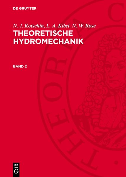 Produktbild: Theoretische Hydromechanik
