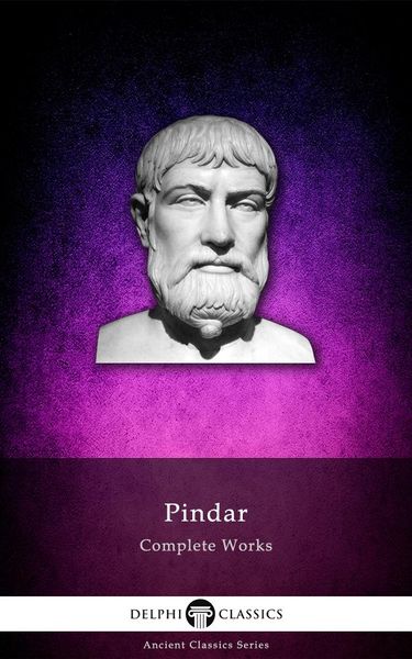 Produktbild: Delphi Complete Works of Pindar (Illustrated)