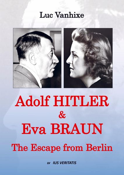 Produktbild: Adolf Hitler & Eva Braun