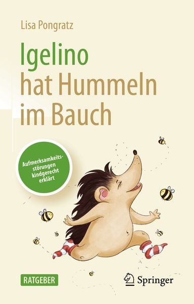 Produktbild: Igelino hat Hummeln im Bauch