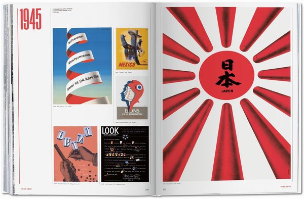 Produktbild: The History of Graphic Design