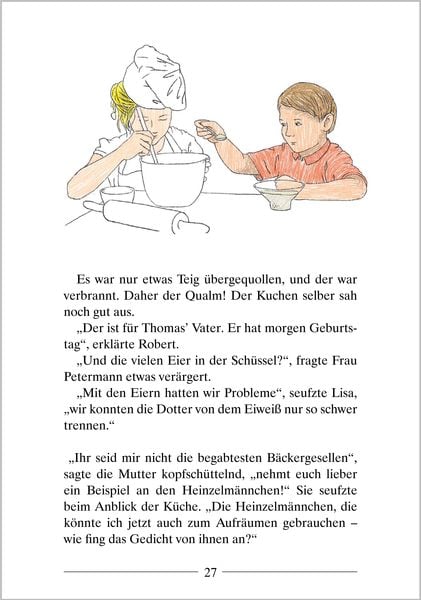 Produktbild: Kinder, K&uuml;che, tralala, Die sch&ouml;nsten Familien-Geschichten aus fr&uuml;heren Tagen f&uuml;r Senioren mit Demenz