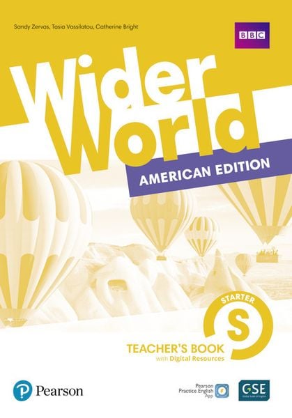 Produktbild: Wider World AmE 1 Teacher's Book with PEP Pack, m. 1 Beilage, m. 1 Online-Zugang