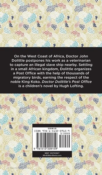 Produktbild: Doctor Dolittle's Post Office