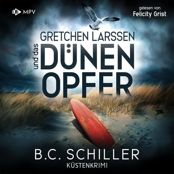 Gretchen Larssen und das Dünenopfer