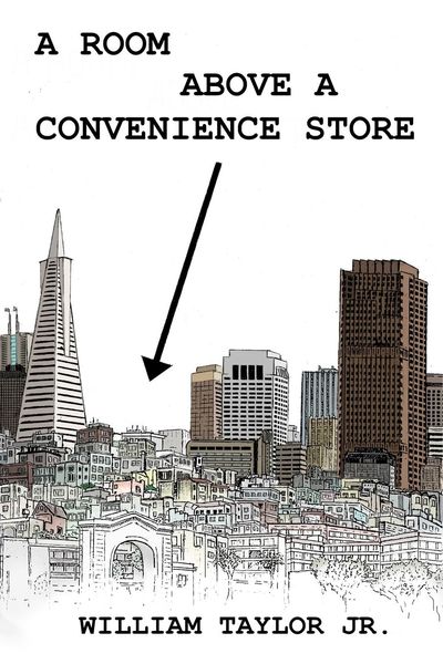 Produktbild: A Room Above a Convenience Store
