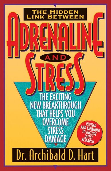 Produktbild: The Adrenaline and Stress (Rev) (Revised)