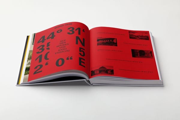 Produktbild: The Art of Ferrari