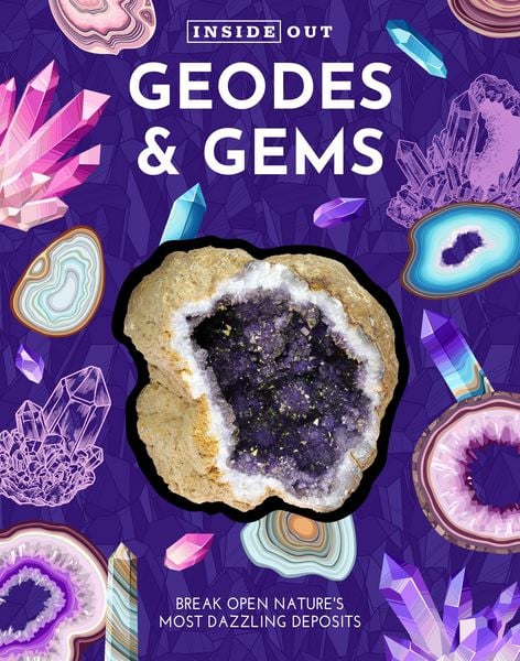 Produktbild: Inside Out Geodes & Gems