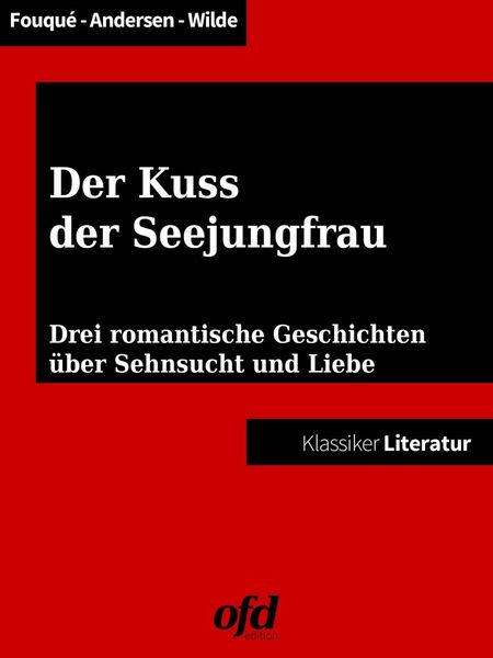 Produktbild: Der Kuss der Seejungfrau