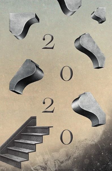Produktbild: Wochenplaner 2020 im Taschenbuchformat