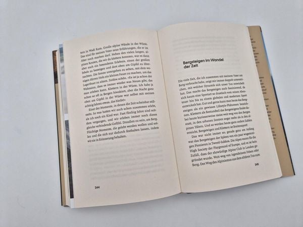 Produktbild: &Uuml;berleben trotz Bergsteigen