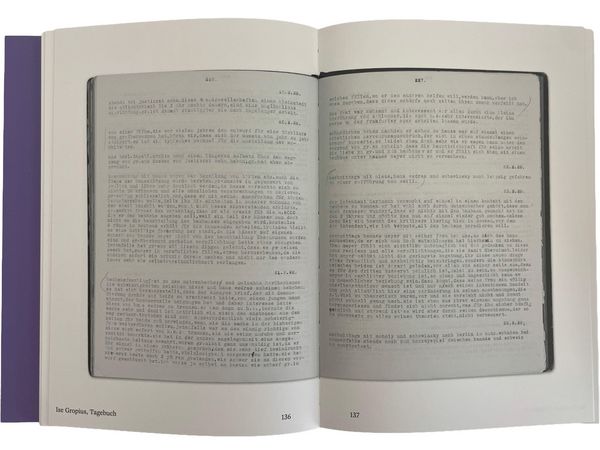 Produktbild: Ise Gropius: Tagebuch 1924&ndash;1928
