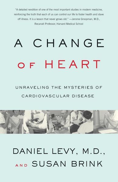 Produktbild: Change of Heart