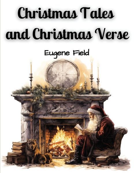 Produktbild: Christmas Tales and Christmas Verse