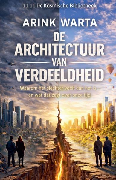 Produktbild: De Architectuur Van Verdeeldheid