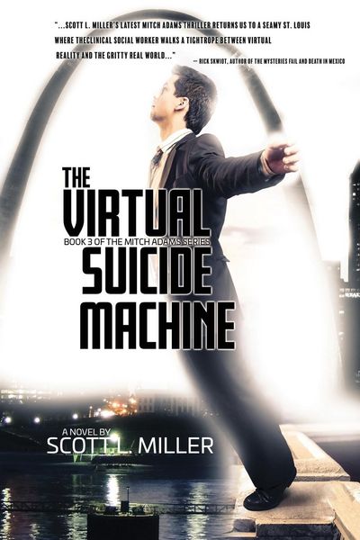 Produktbild: THE VIRTUAL SUICIDE MACHINE