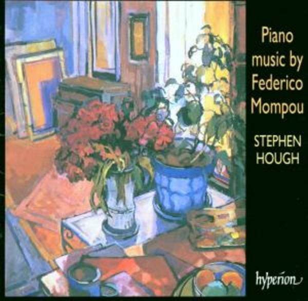 Klaviermusik - Stephen Hough, CD