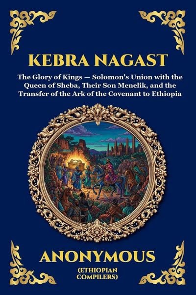 Produktbild: Kebra Nagast