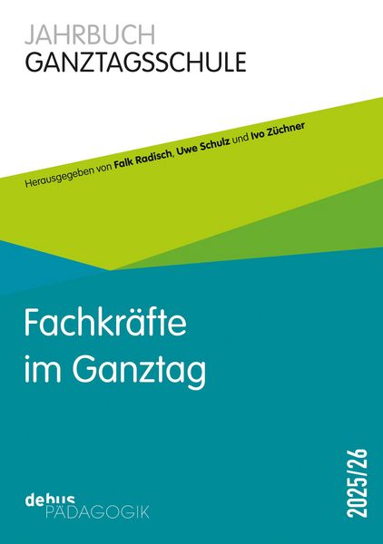 Produktbild: Fachkr&auml;fte im Ganztag
