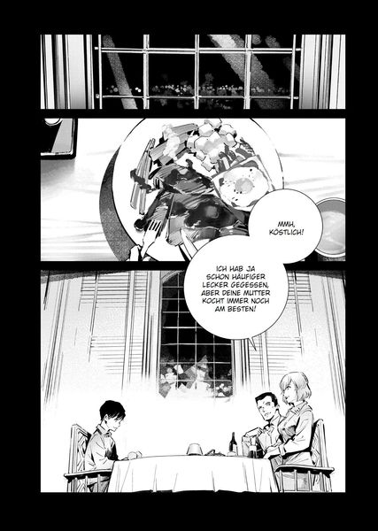 Produktbild: Batman Justice Buster (Manga) 03