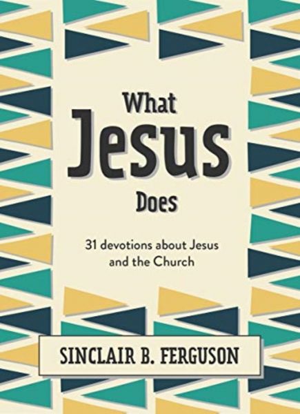 Produktbild: What Jesus Does