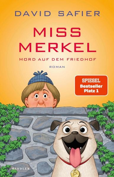 Produktbild: Miss Merkel: Mord auf dem Friedhof