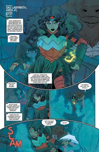 Produktbild: Absolute Wonder Woman