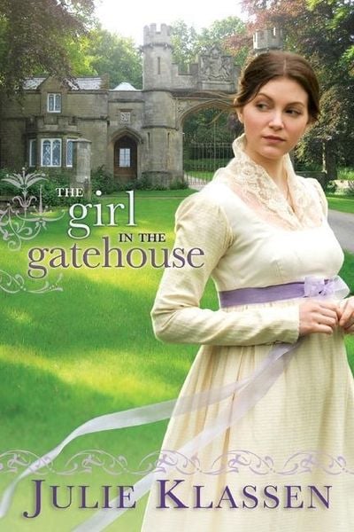 Produktbild: The Girl in the Gatehouse