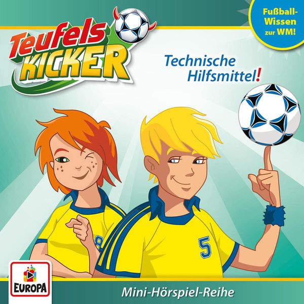 Produktbild: WM-Wissen: Technische Hilfsmittel!