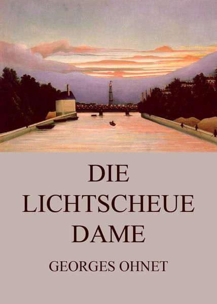Produktbild: Die lichtscheue Dame