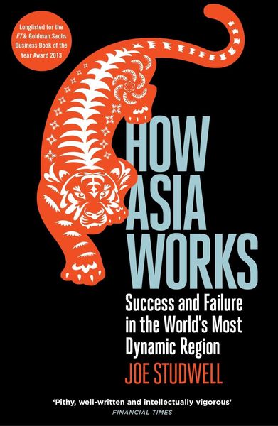 Produktbild: How Asia Works