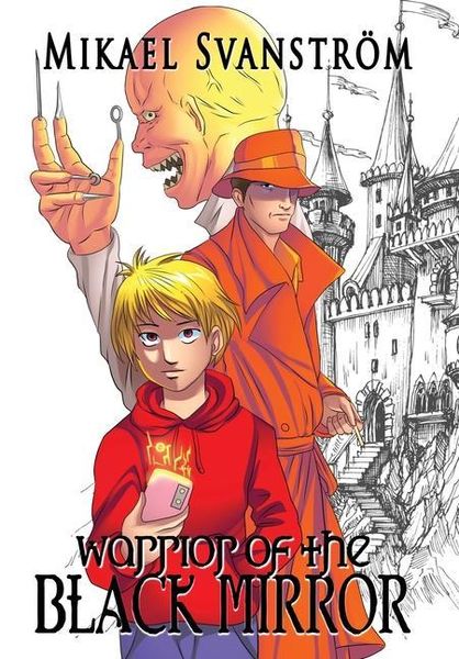 Produktbild: Warrior of the Black Mirror
