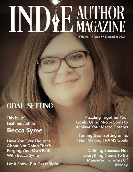 Produktbild: Indie Author Magazine Featuring Becca Syme