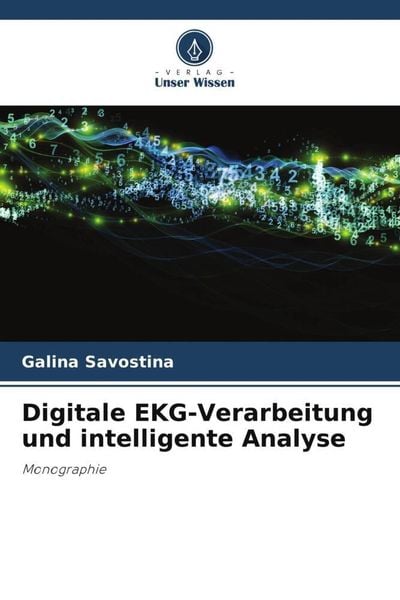 Digitale EKG-Verarbeitung und intelligente Analyse