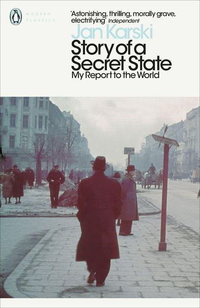 Produktbild: Story of a Secret State