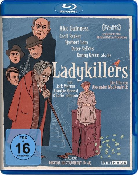 Produktbild: Ladykillers / Special Edition - Remastered