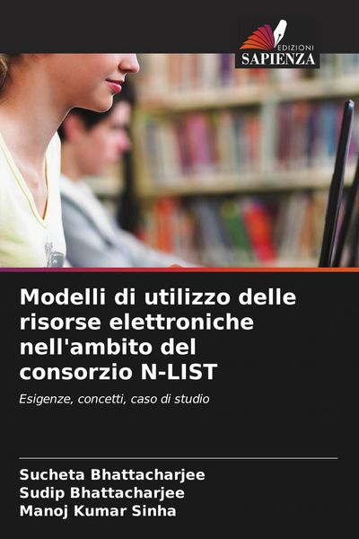 Produktbild: Modelli di utilizzo delle risorse elettroniche nell'ambito del consorzio N-LIST