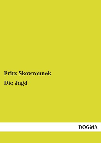 Produktbild: Die Jagd
